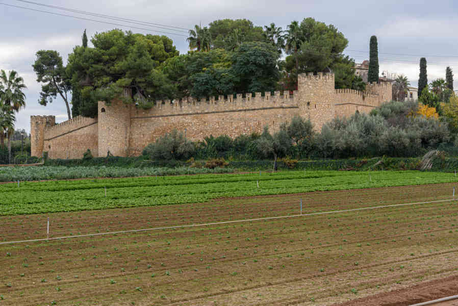 Tarragona - Ferran 1 - castillo de Ferran.jpg